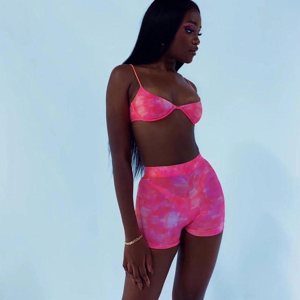 SEL- Kelly three piece set size M